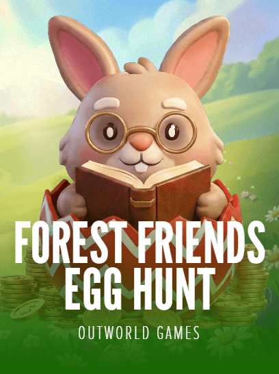 Forest Friends: Egg Hunt