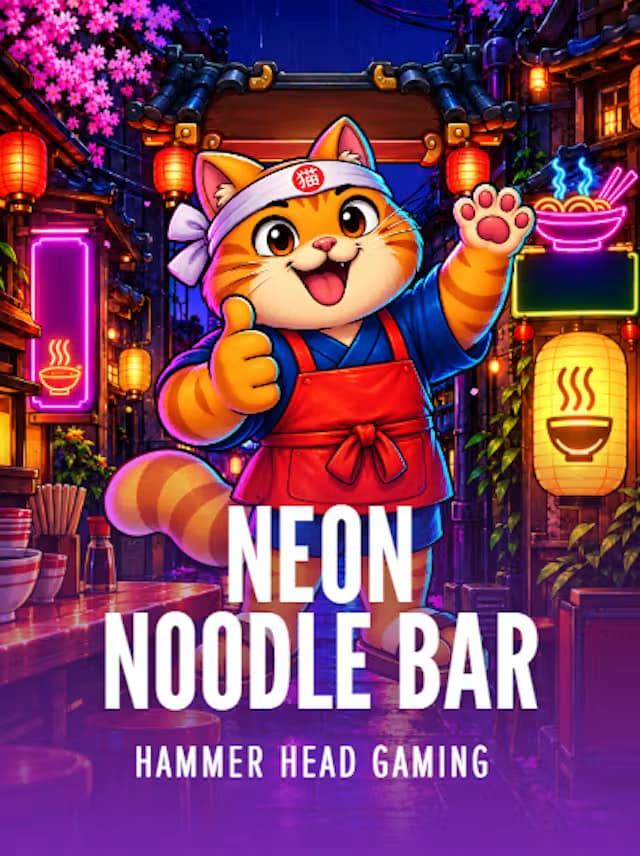 Neon Noodle Bar