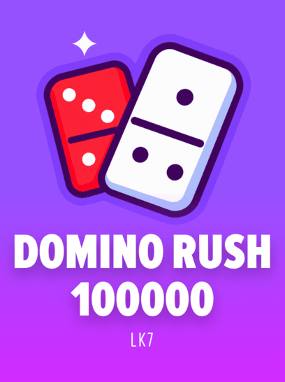 Domino Rush 100000