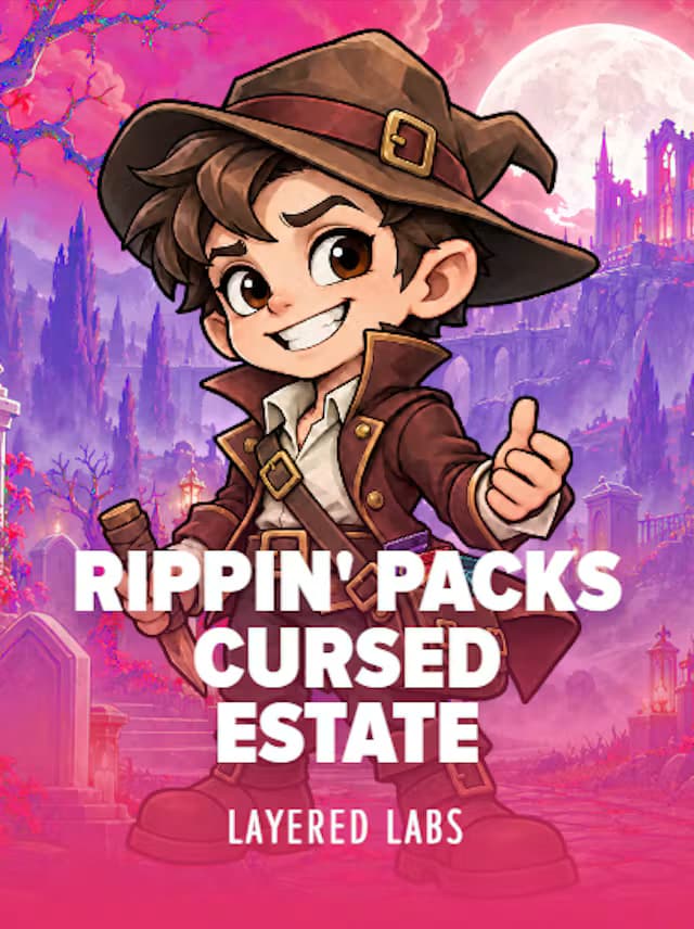 Rippin' Packs: Cursed Estate