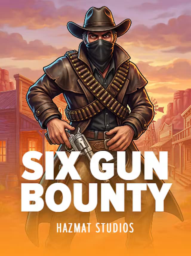 Six Gun Bounty