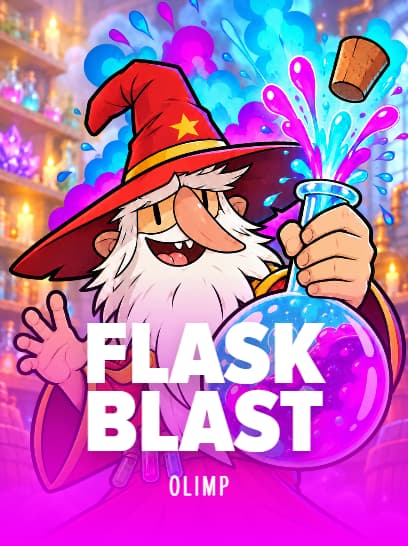 Flask Blast