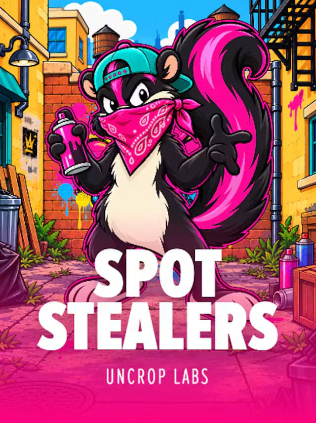 Spot Stealers