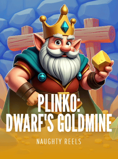 Plinko: Dwarfs Goldmine