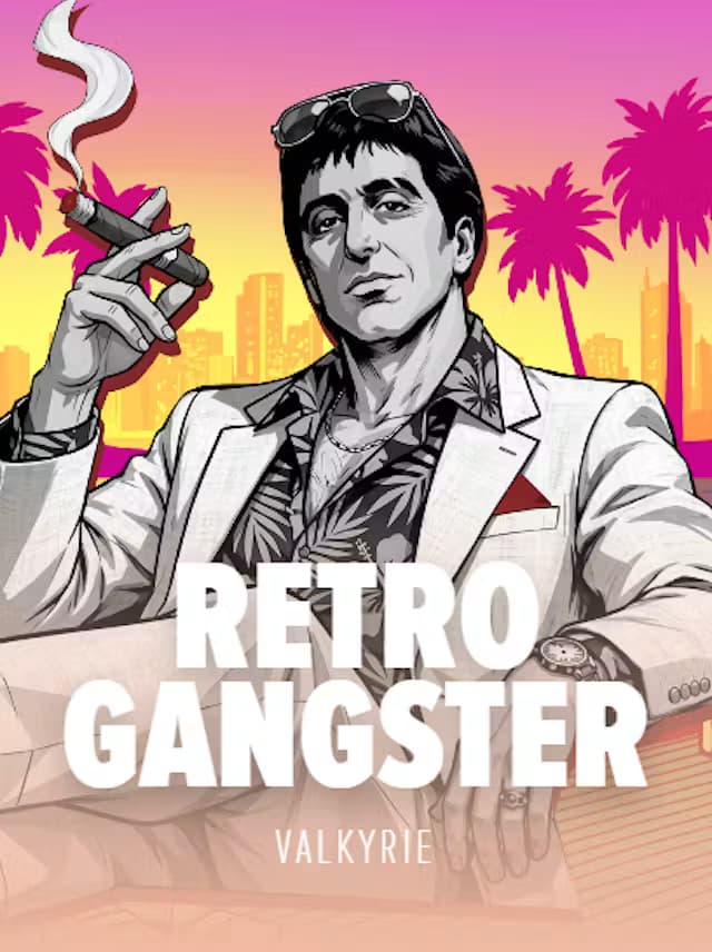Retro Gangster