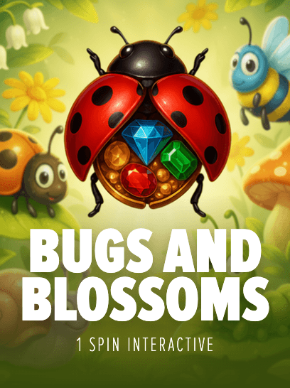 Bugs and Blossoms