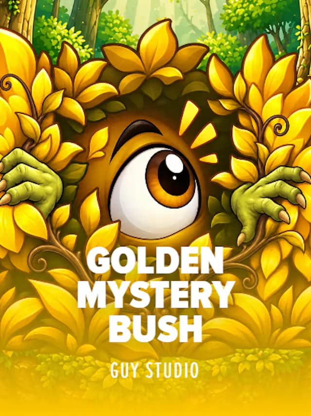 GOLDEN MYSTERY BUSH