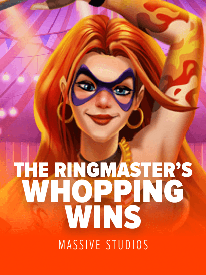 The Ringmaster's Whopping Wins