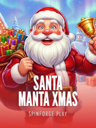 Santa Manta Xmas