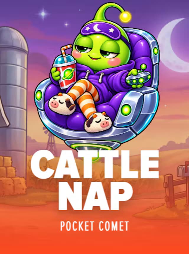 Cattle Nap