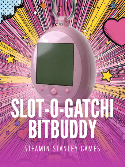 Slot-o-Gatchi: BITBUDDY