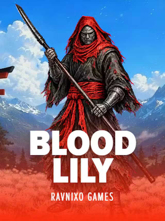 Blood Lily