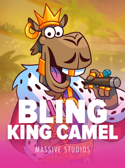 Bling King Camel