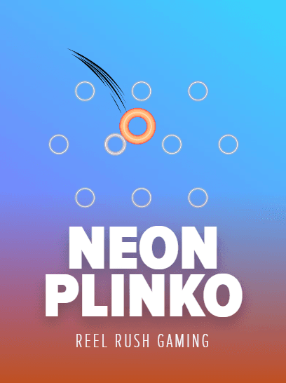 Neon Plinko