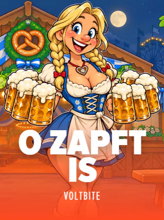O'Zapft Is!