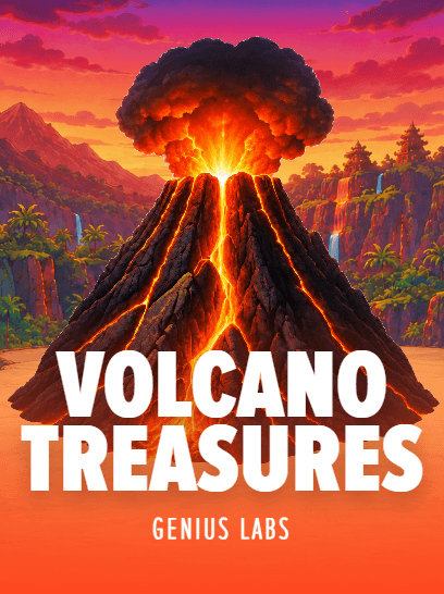 VOLCANO TREASURES