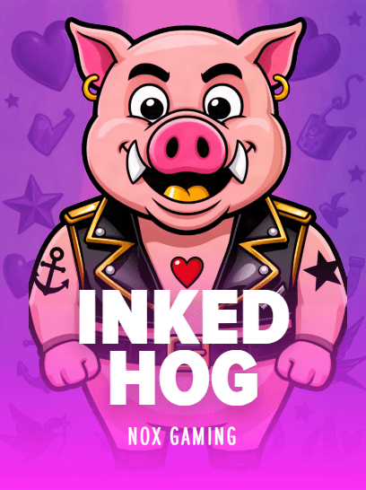 Inked Hog