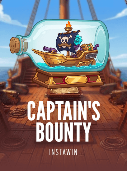 CAPTAINS BOUNTY