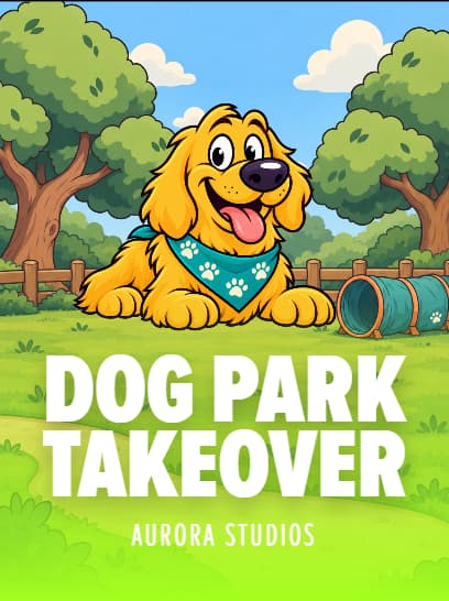 Dog Park Takeover
